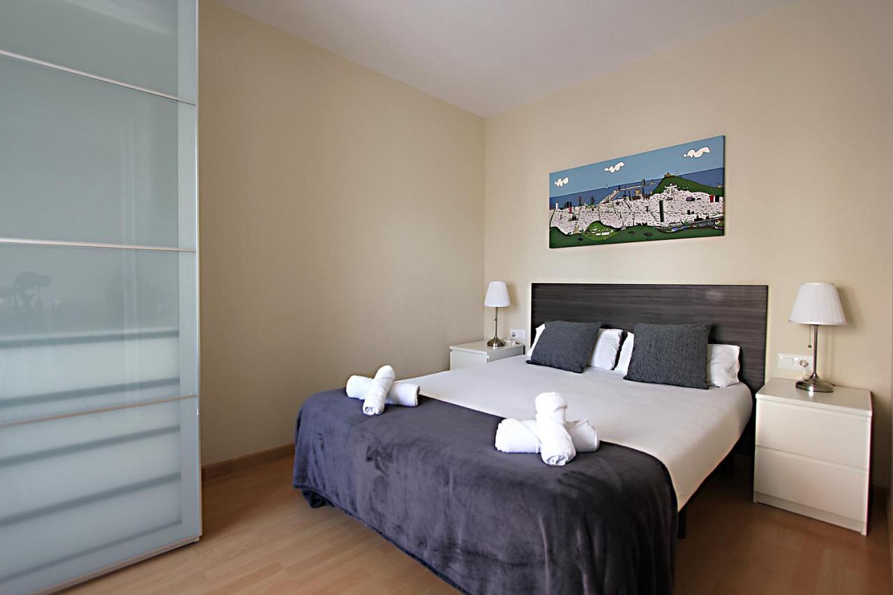 Munne - Spacious Apartments Fc Barcelona Kültér fotó