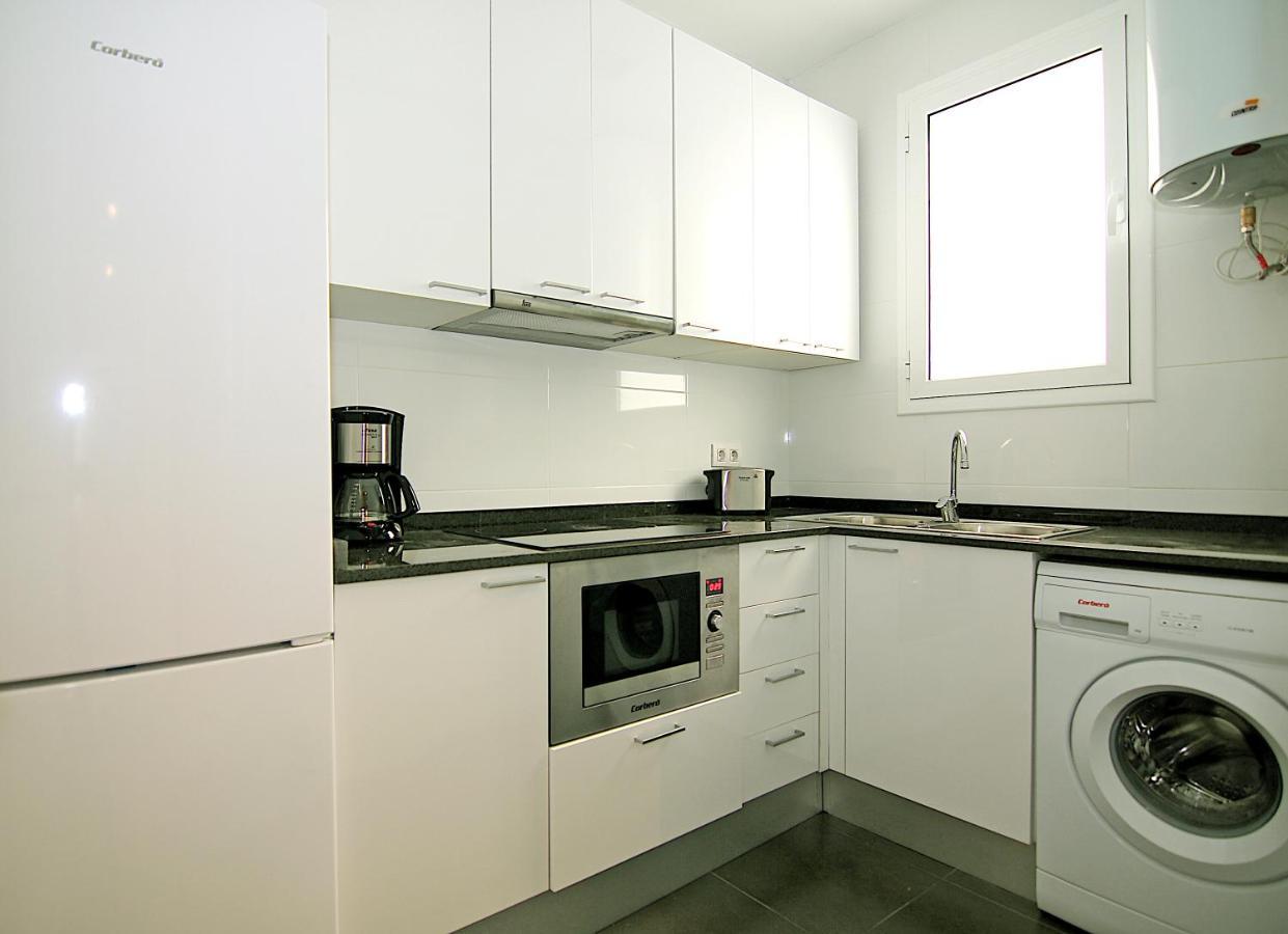 Munne - Spacious Apartments Fc Barcelona Kültér fotó