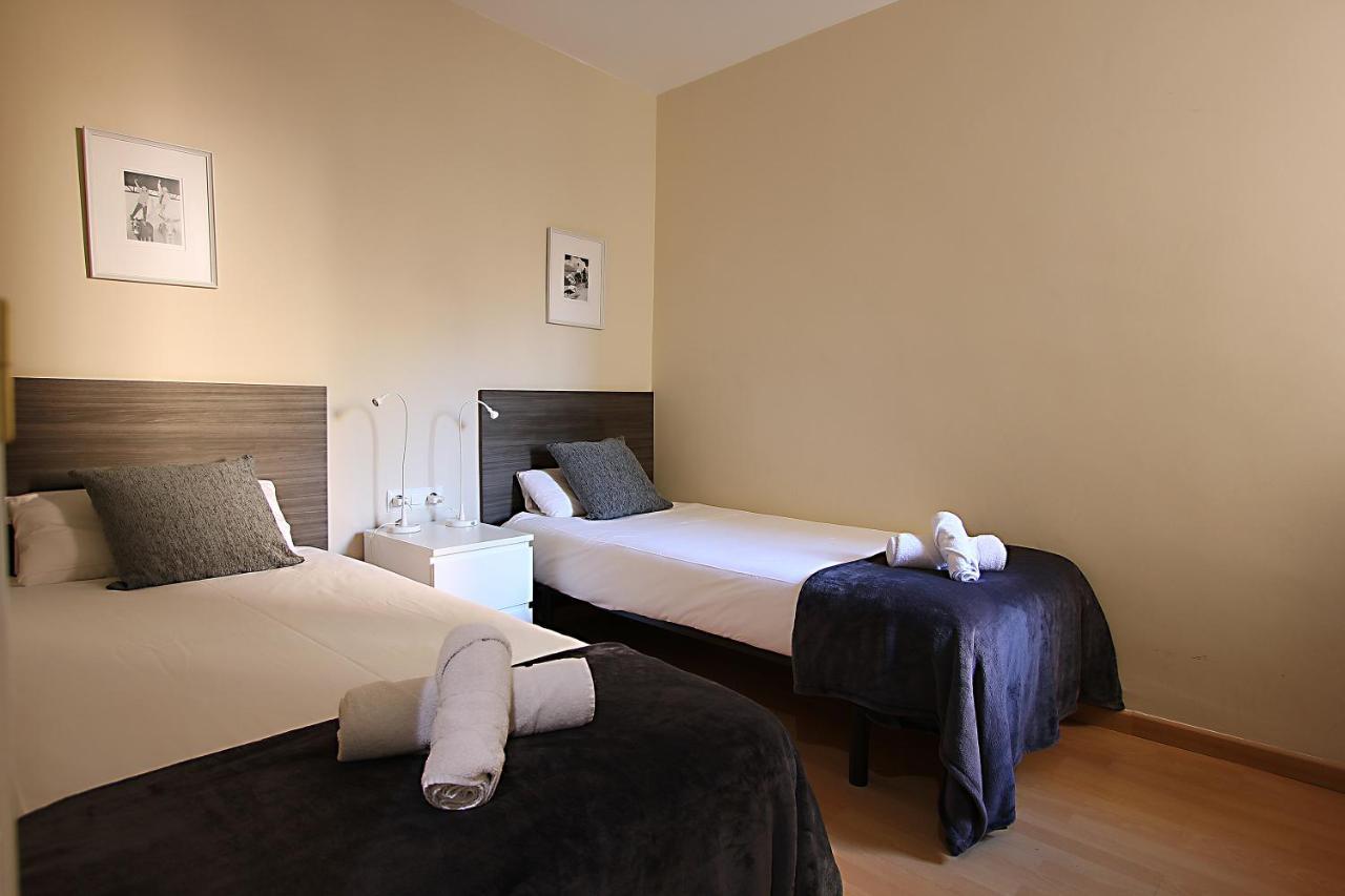 Munne - Spacious Apartments Fc Barcelona Kültér fotó