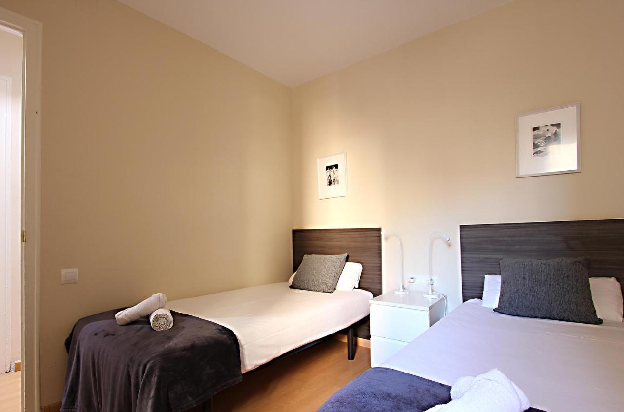 Munne - Spacious Apartments Fc Barcelona Kültér fotó