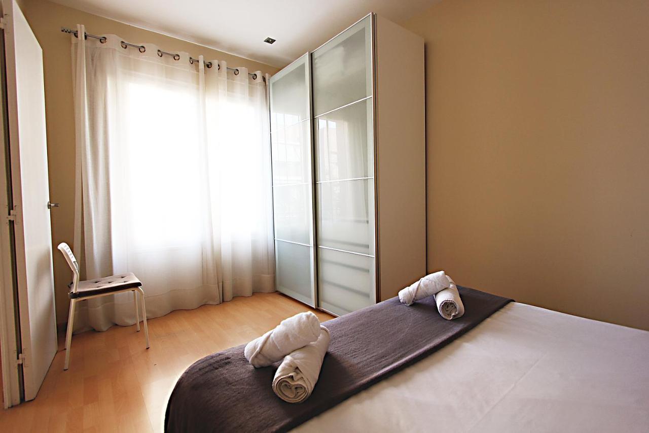 Munne - Spacious Apartments Fc Barcelona Kültér fotó