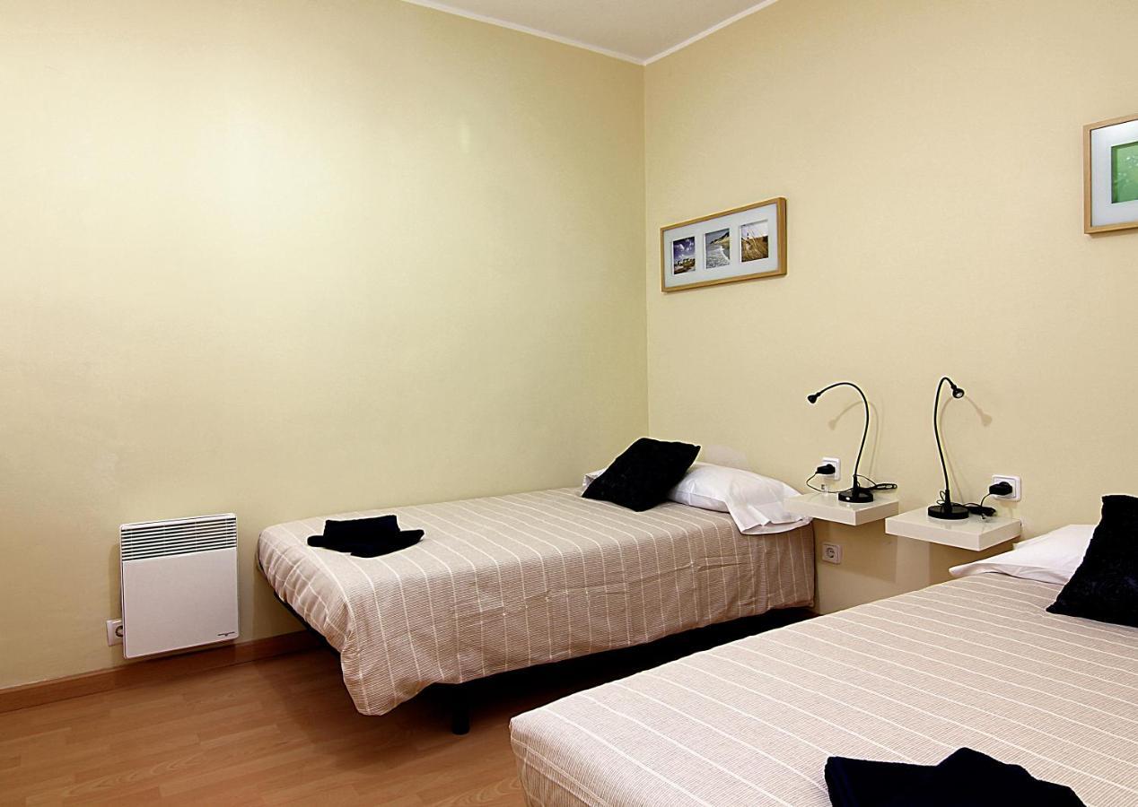 Munne - Spacious Apartments Fc Barcelona Kültér fotó
