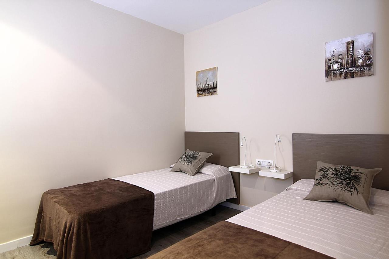 Munne - Spacious Apartments Fc Barcelona Kültér fotó
