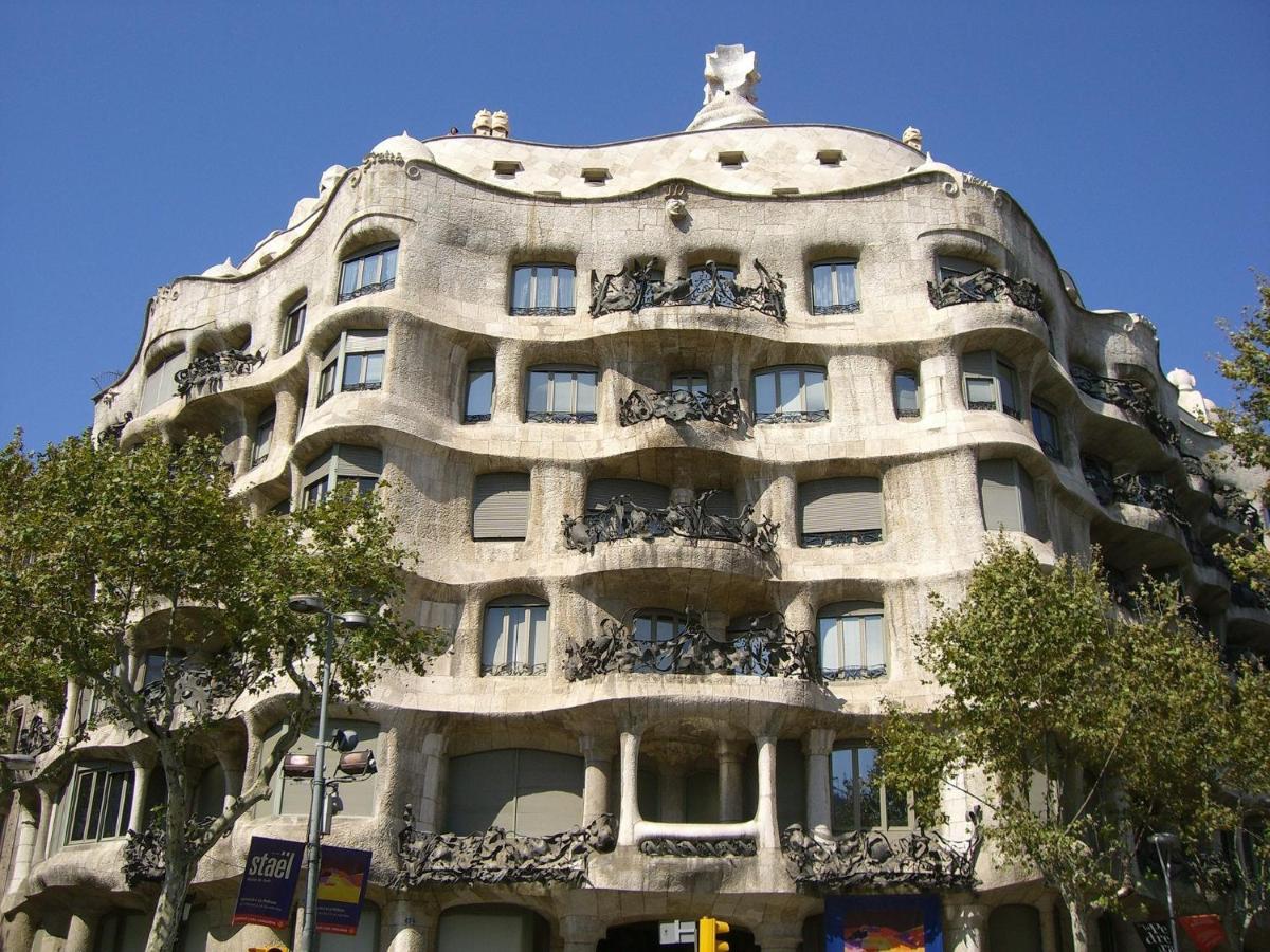 Munne - Spacious Apartments Fc Barcelona Kültér fotó