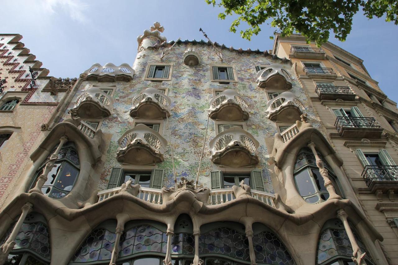 Munne - Spacious Apartments Fc Barcelona Kültér fotó