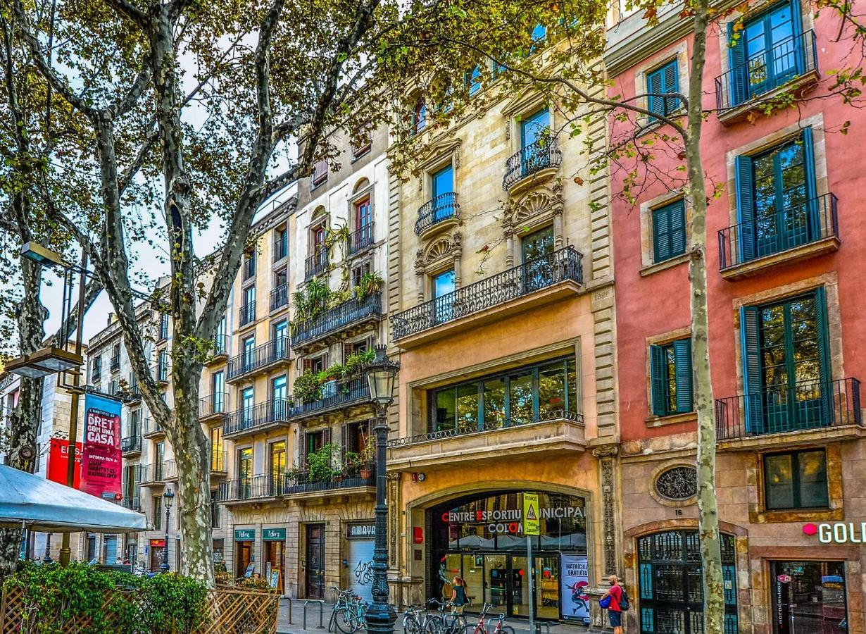 Munne - Spacious Apartments Fc Barcelona Kültér fotó