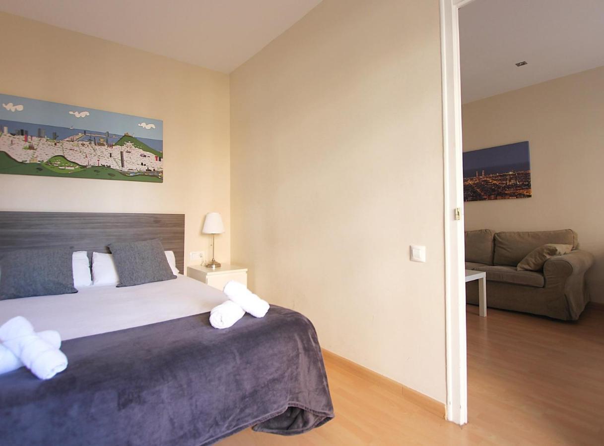 Munne - Spacious Apartments Fc Barcelona Kültér fotó
