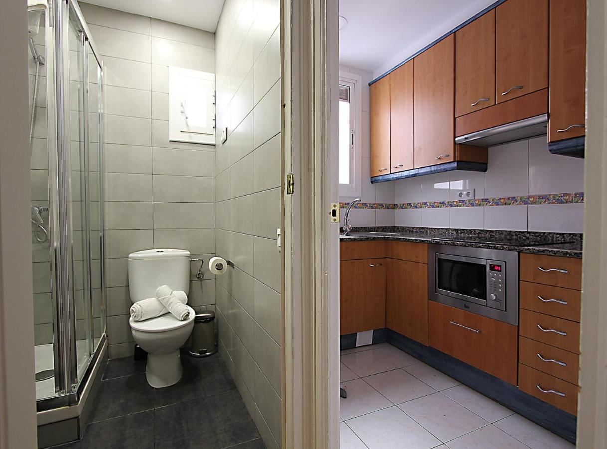 Munne - Spacious Apartments Fc Barcelona Kültér fotó