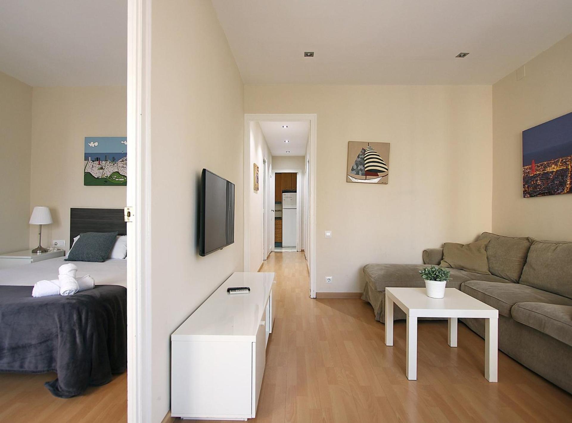 Munne - Spacious Apartments Fc Barcelona Kültér fotó