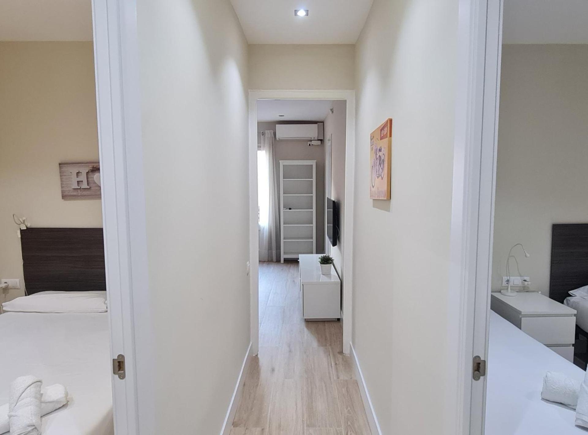 Munne - Spacious Apartments Fc Barcelona Kültér fotó