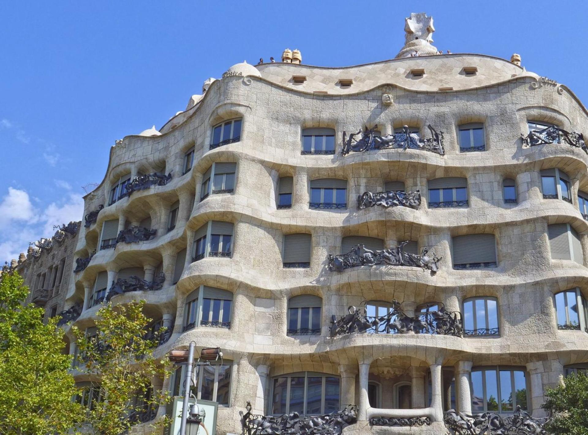 Munne - Spacious Apartments Fc Barcelona Kültér fotó